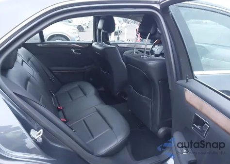 2010 Mercedes-Benz E 350 4Matic from USA, damaged, VIN WDDHF8HB0AA175954